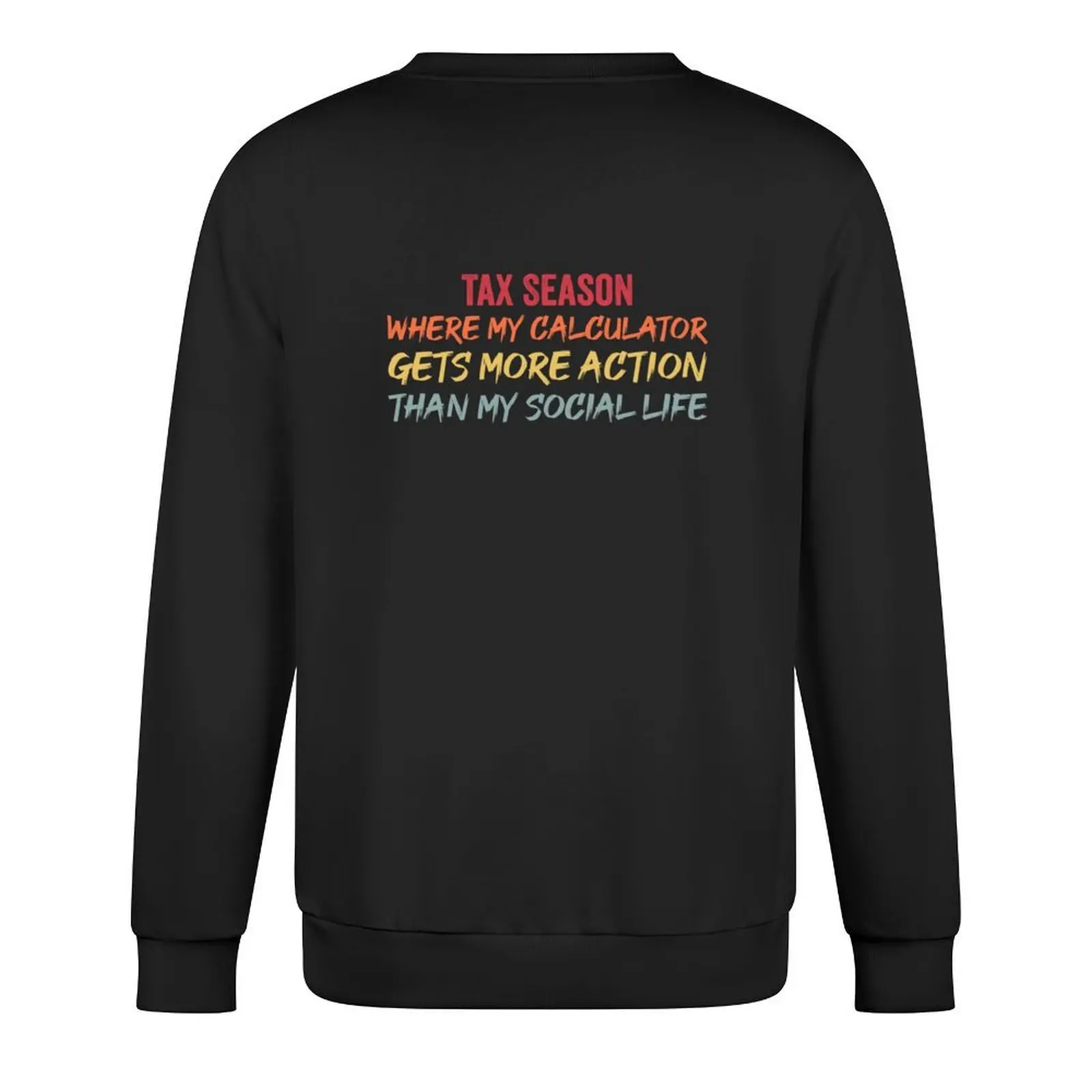 غريب في الأوراق Cfo الحاضر المحاسب موسم الضرائب البلوز النمط الياباني الرجال العرق قميص البلوز للرجال