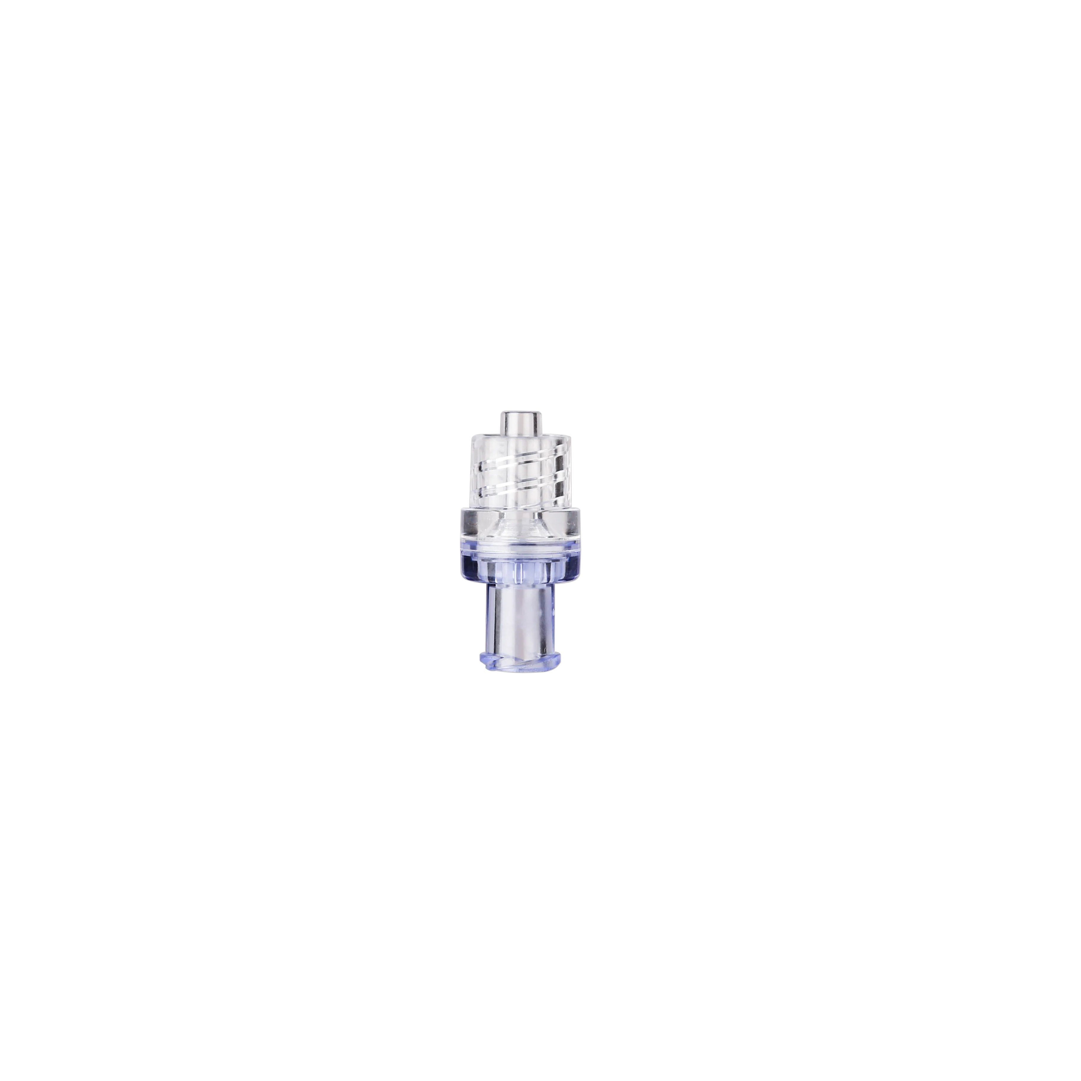 

Medical Disposable Infusion Set Component Back Check Valve for Infusion Equipment