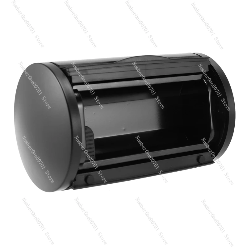 

Black Rear Ashtray Bin Ash Tray + Side Caps