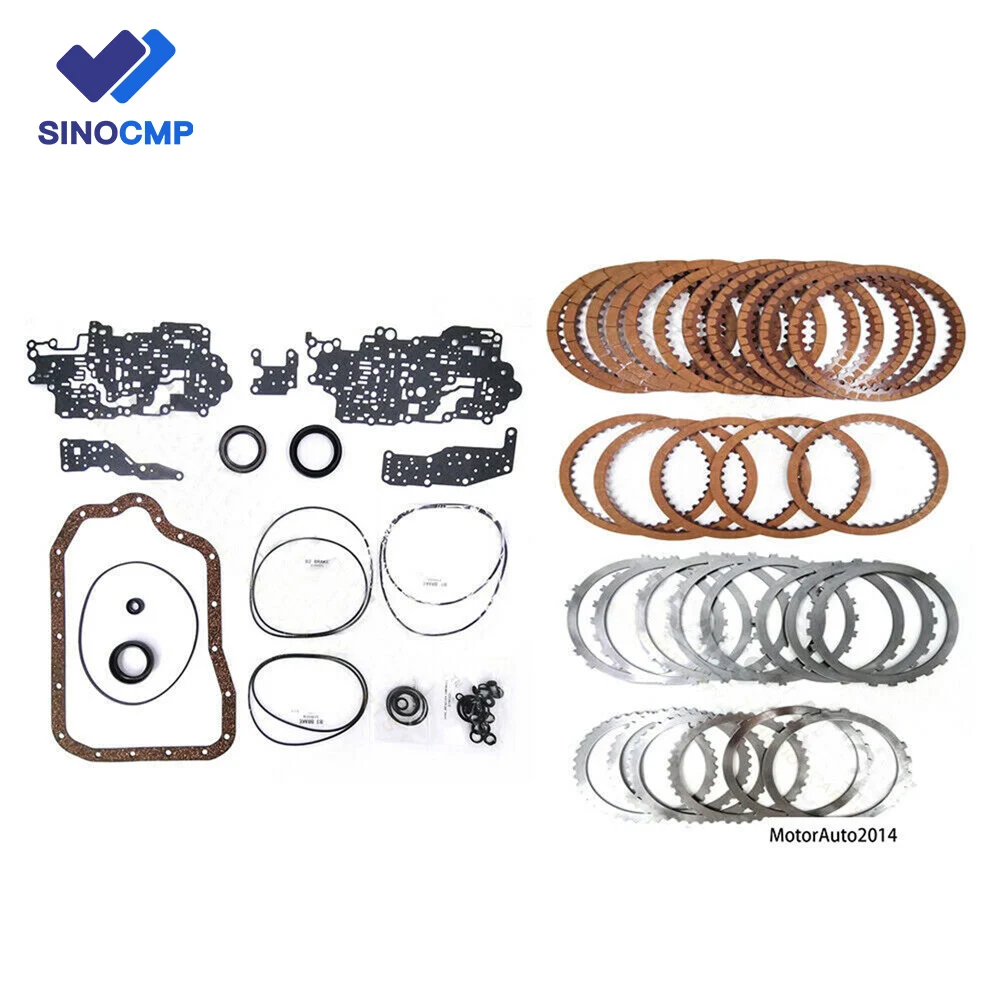 

U760E Transmission Master Rebuild Kit For Toyota Camry VENZA RAV4 VANGUARD Sienna Harrier