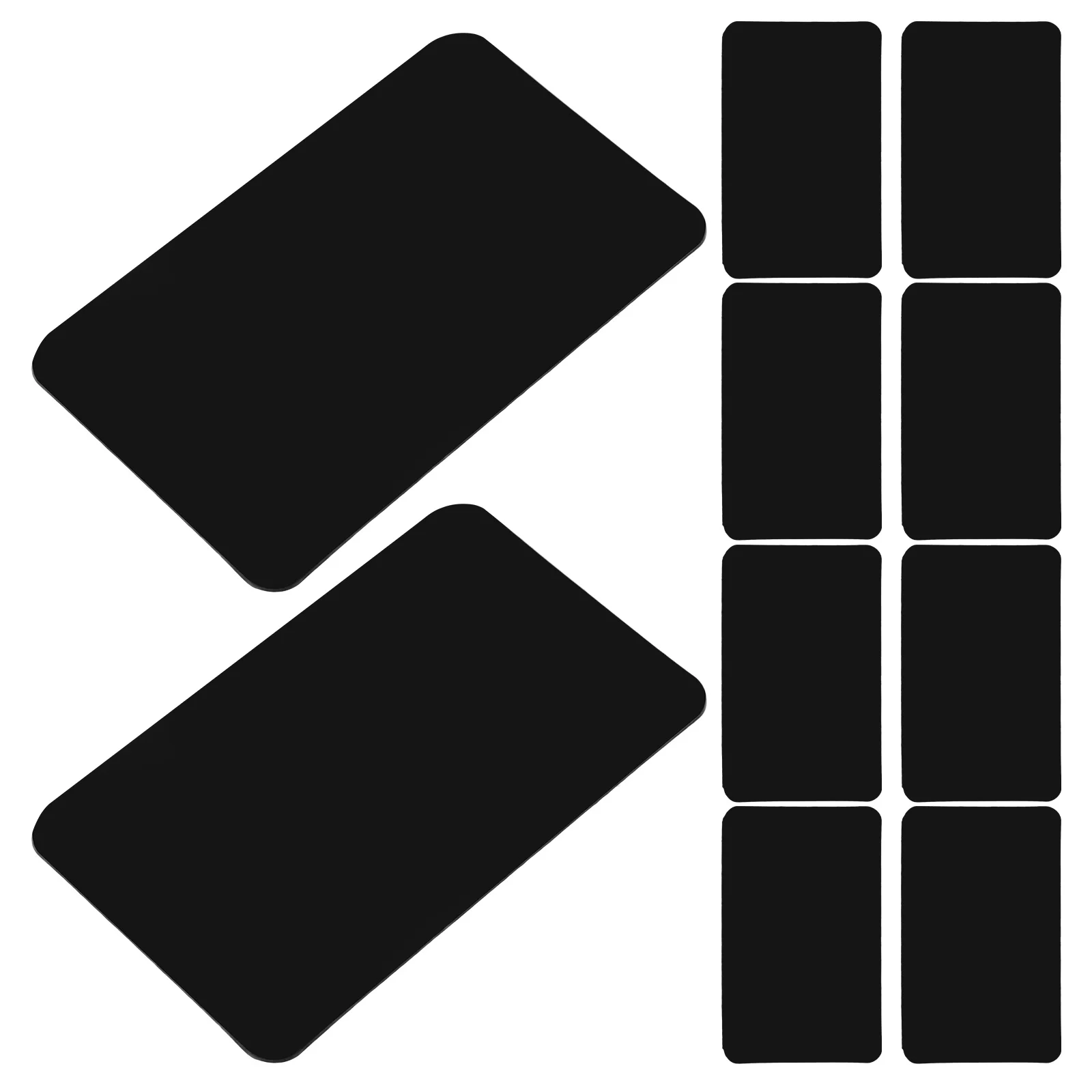 10 Buah Label Harga Kecil, Penyangga Label untuk Toko Kue, Stand Label Toko Roti, Stand Display untuk Vendor, Acara, Rak Display Ritel, Nama Makanan