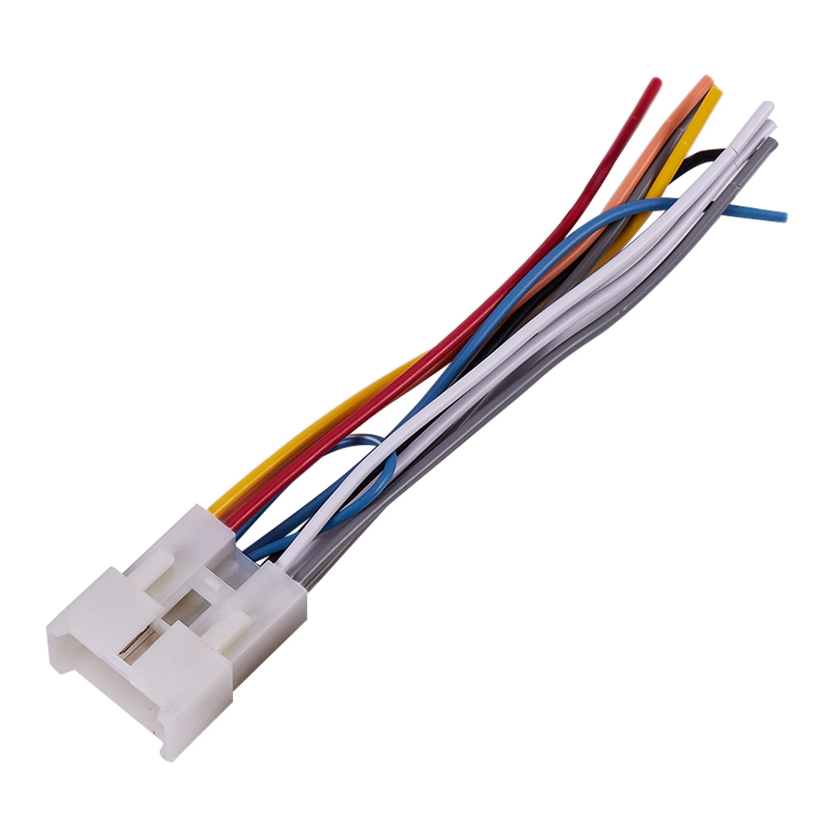 Classy-12X Car Stereo CD DVD Wiring Harness For TOYOTA With Antenna Adapter Cable