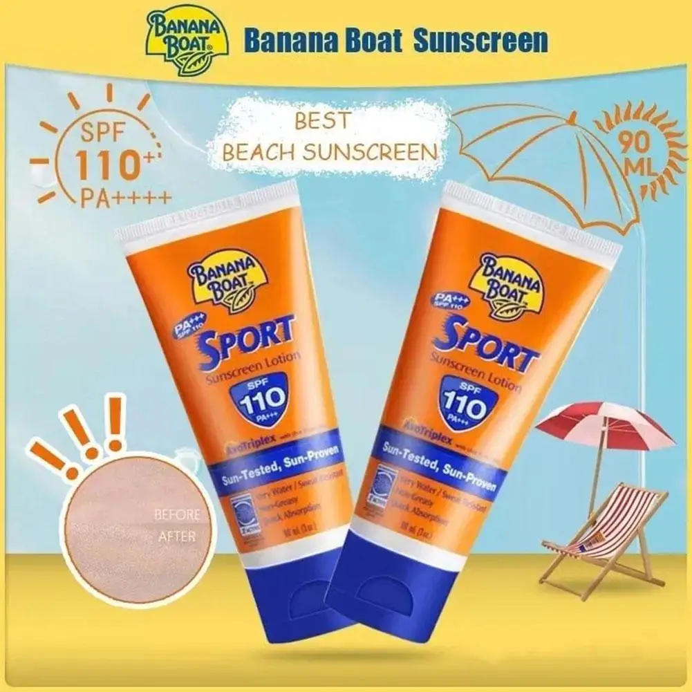 

Sunscreen Lotion SPF100 PA+++ Spectrum Protection Sunblock Facial Body Sunscreen