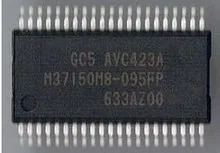 Smd m37150m8-095fp液晶テレビマシンICチップ