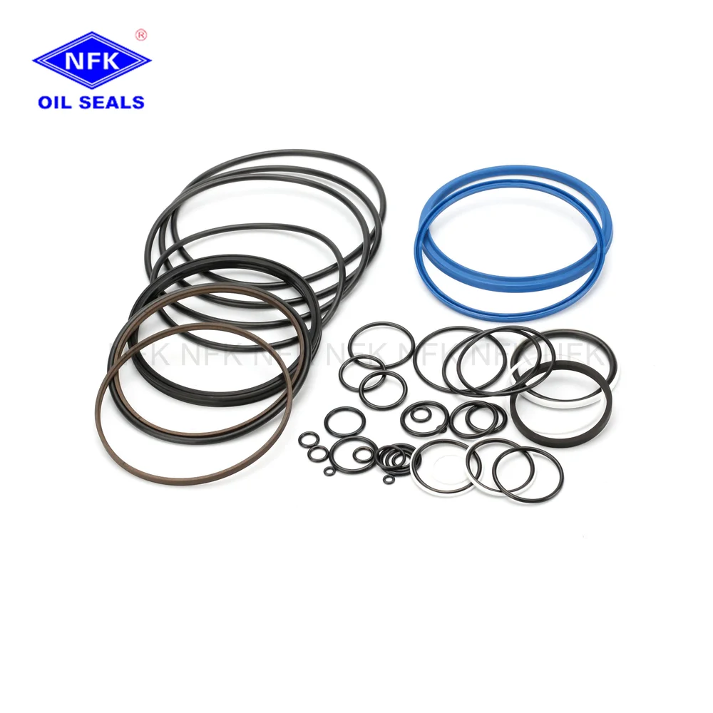 High Temperature U641 RHB326 Rock Breakers oil Seal kit for HANWOO RHB326 Excavator Hydraulic Breakers