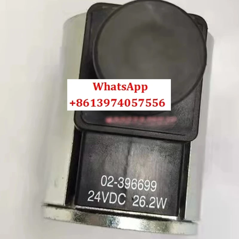 

02-396699 Solenoid valve 124662 Coil 101731 101732 879146