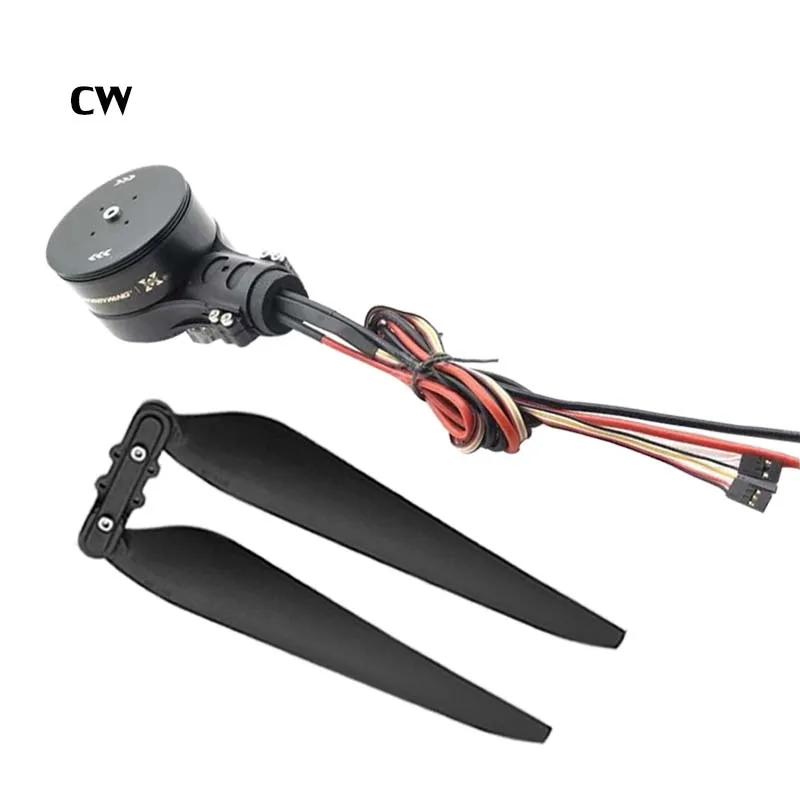 Hobbywing X8 Power System 100kv motor and 80A ESC 3011 CW CCW Propeller OPTIONAL for Payload Agricultural Drones