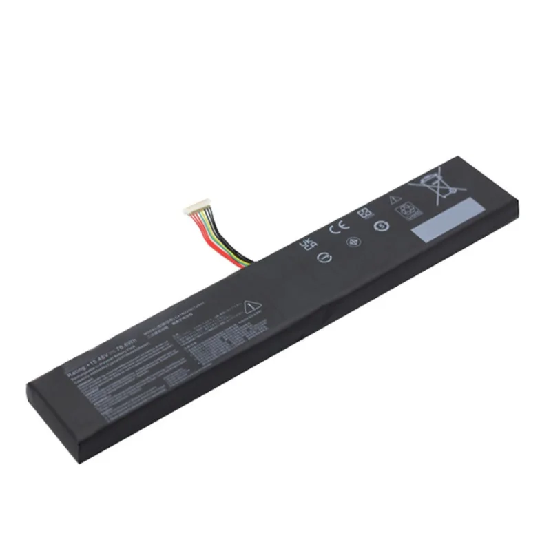 New  C41N2208 replacement battery expansion battery with a capacity of 74/79.7Wh  mod upgrade For ASUS ROG ALLYRC71L/PC71L