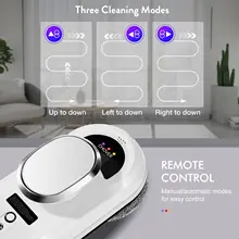 Window Cleaning Robot Vacuum #3