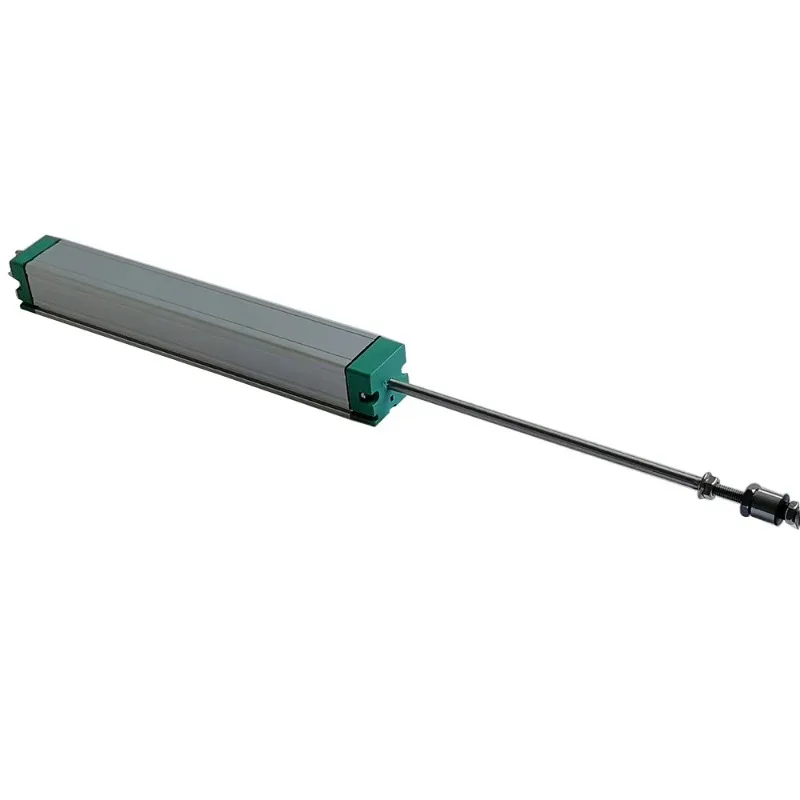 

Высокопроизводительный линейный резистивный датчик смещения