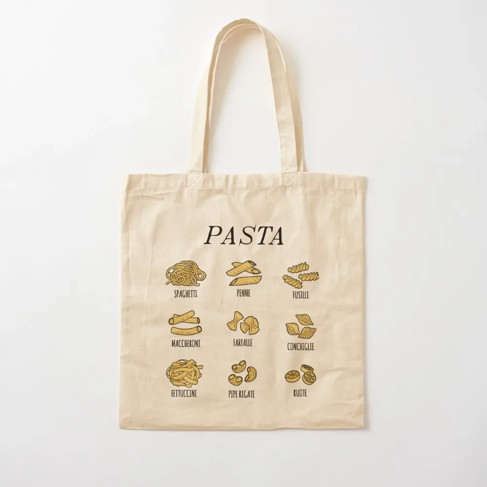 

pasta Tote Bag custom tote bag reusable shopping bags Bag