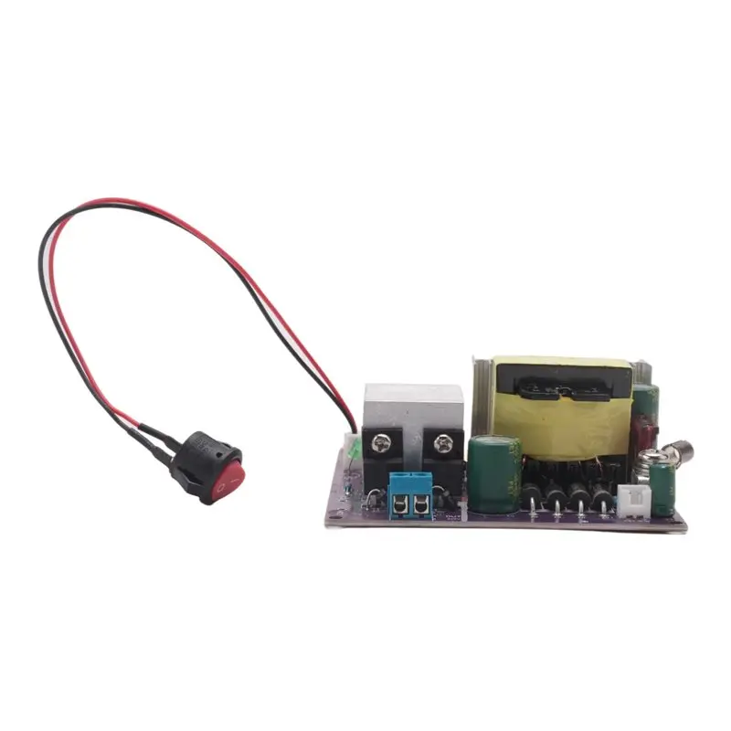 300W Corrected Sine Wave Inverter Board 50-60Hz DC-AC 12V To 220V Step Up Boost Converter Power Supply