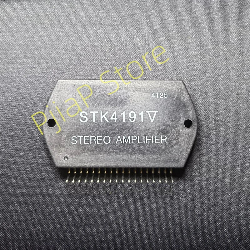 1pcs New original  STK4191V   ZIP