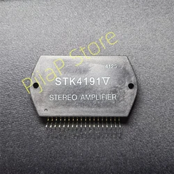 1pcs New original  STK4191V   ZIP