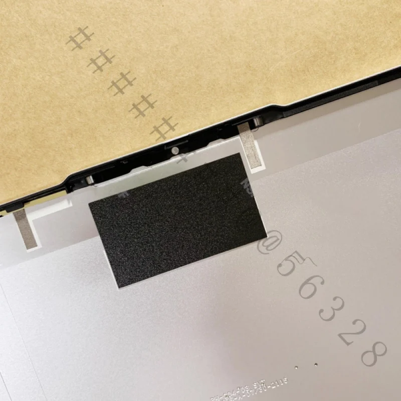 AXC+For Lenovo IdeaPad Slim 5 15ARP10 83J3 Laptop Brand New LCD Rear A Top Screen Back Cover Protective Outer Housing With Built