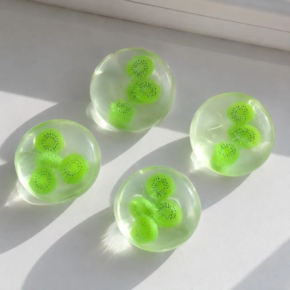 Great Transparent Anti-stress Squeeze Slow Resilience Moldable Stress Relief Toys Stress Relief Fidget Toy Balls Stress Relief