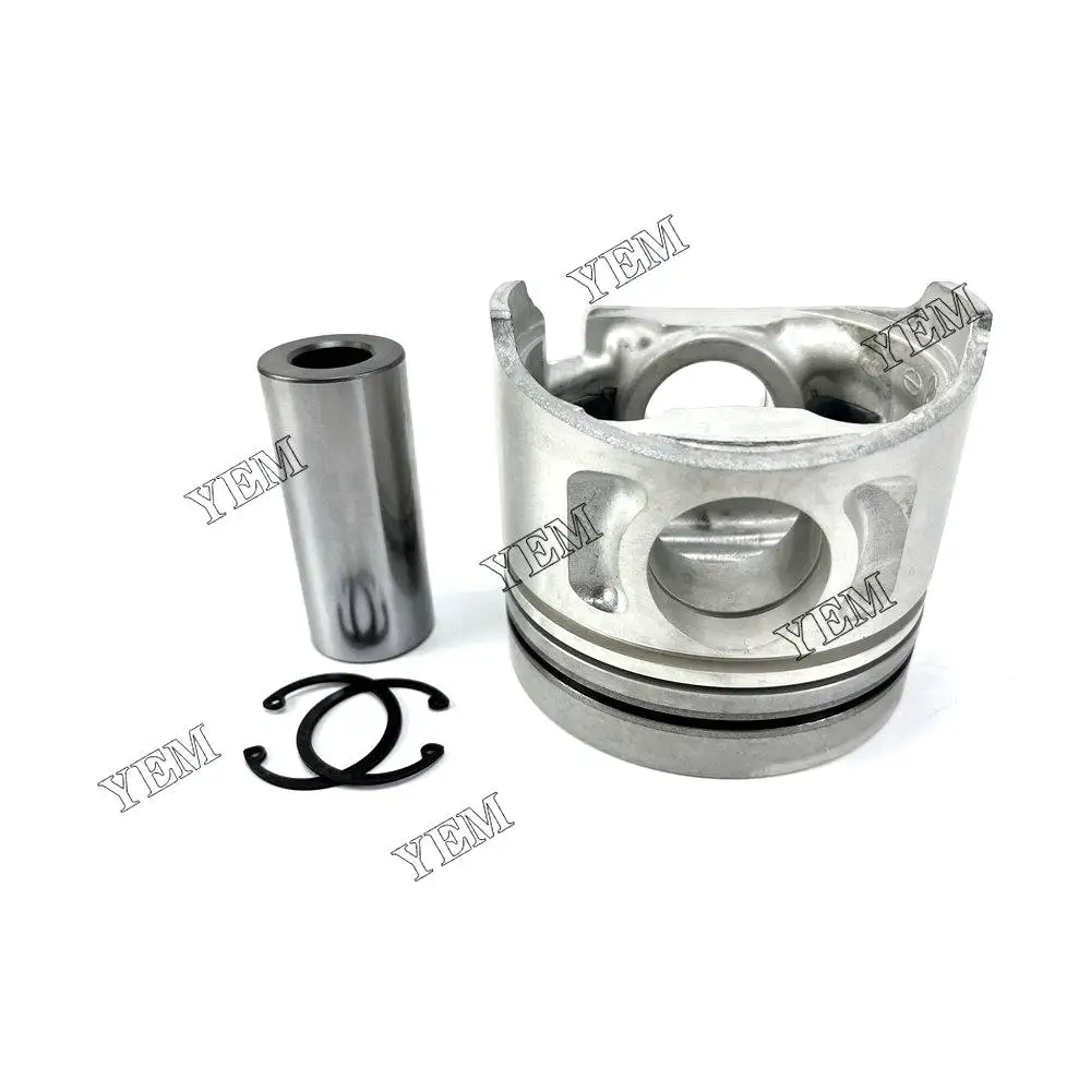 

New 6X Piston For Hino J07C engine spare parts