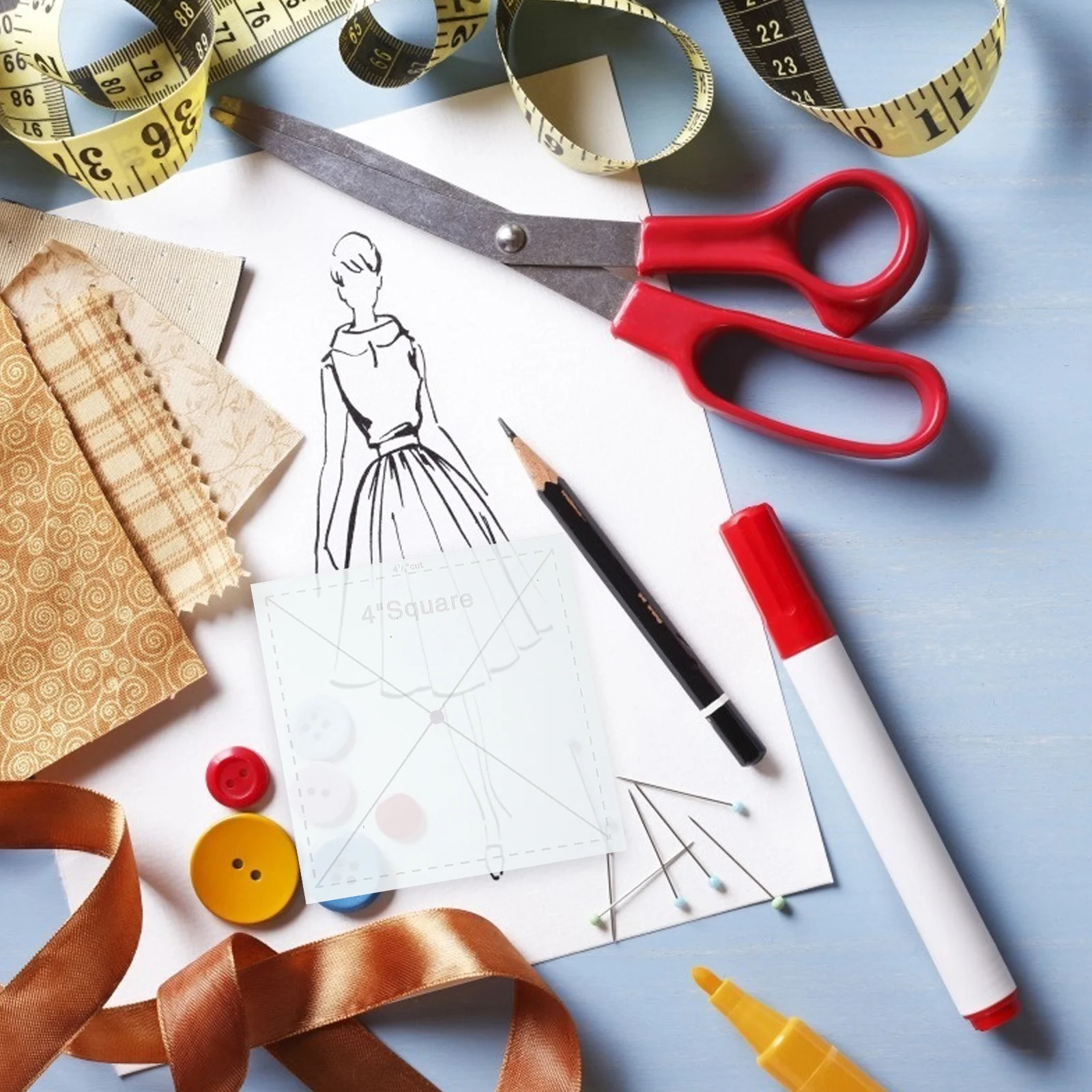 : Suprimentos Quilting