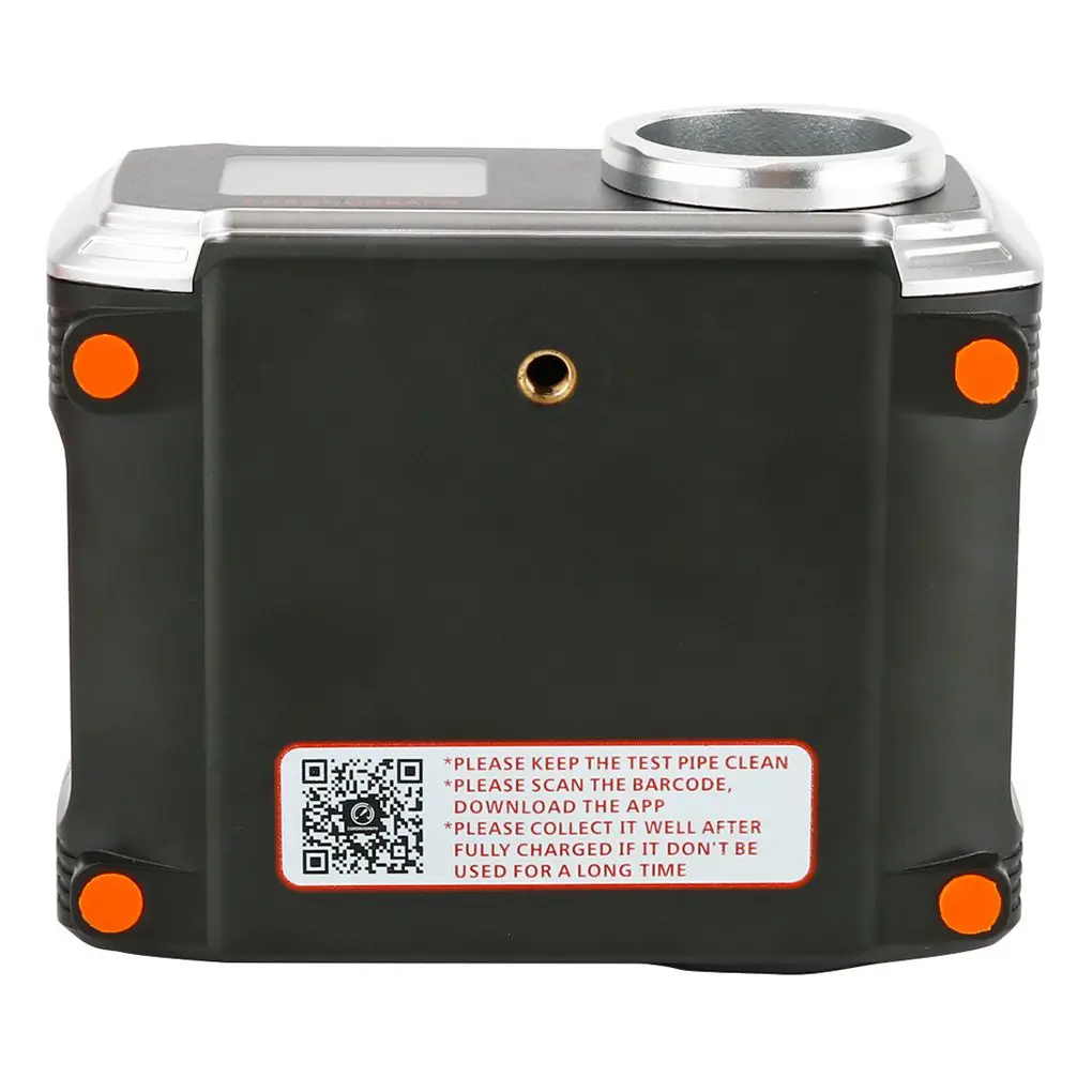 بلوتوث متوافق كرونوغراف سرعة متر سرعة شاشة LCD عرض أدوات قياس السرعة مقلاع القوس سرعة متر #6