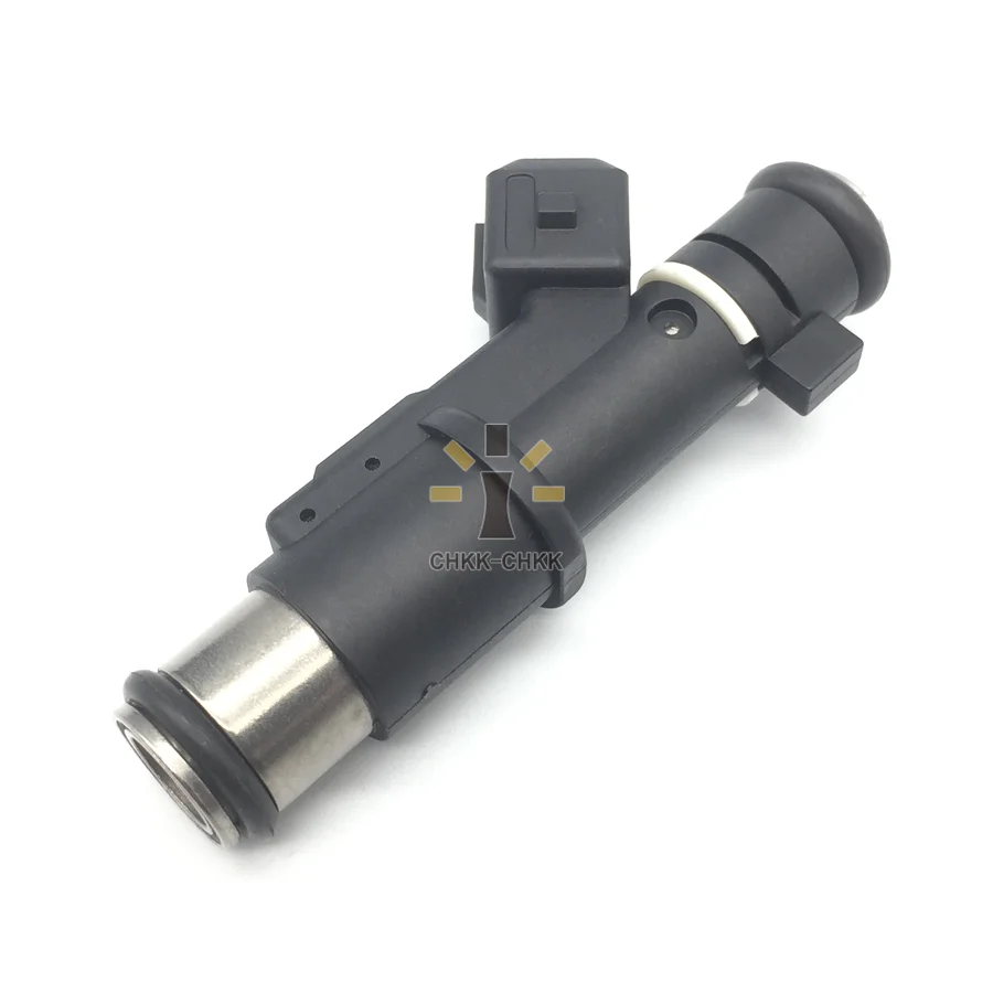 4pcs 01F003A Fuel Injectors For Peugeot 206 307 406 Citroen C4 C5 C8 Evasion Jumpy Xsara 2.0#348004 75116328 1984E2