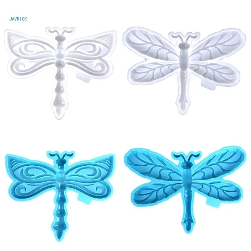 

Insect Shaped Epoxy Resin Mold Non-stick Wall Hanging Silicone Mold Durable