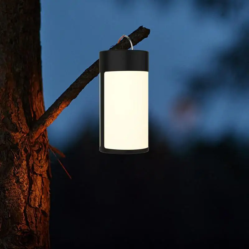 

Led Tent Lantern Lightweight Portable Camping Lights High-Intensity Outdoor Flashlights Extended Battery Life Convenient Hook