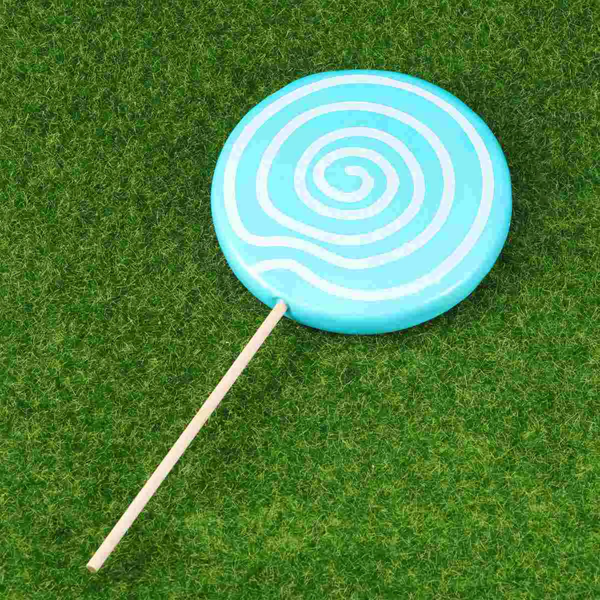 Sucker Baby Children’s Toys Bamboo Christmas Lollipop Ornament Photography Accessories