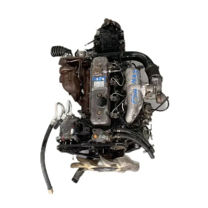 

4JBT 4JB Isuz u Engine 4JBT NKR Marine Truck Pump