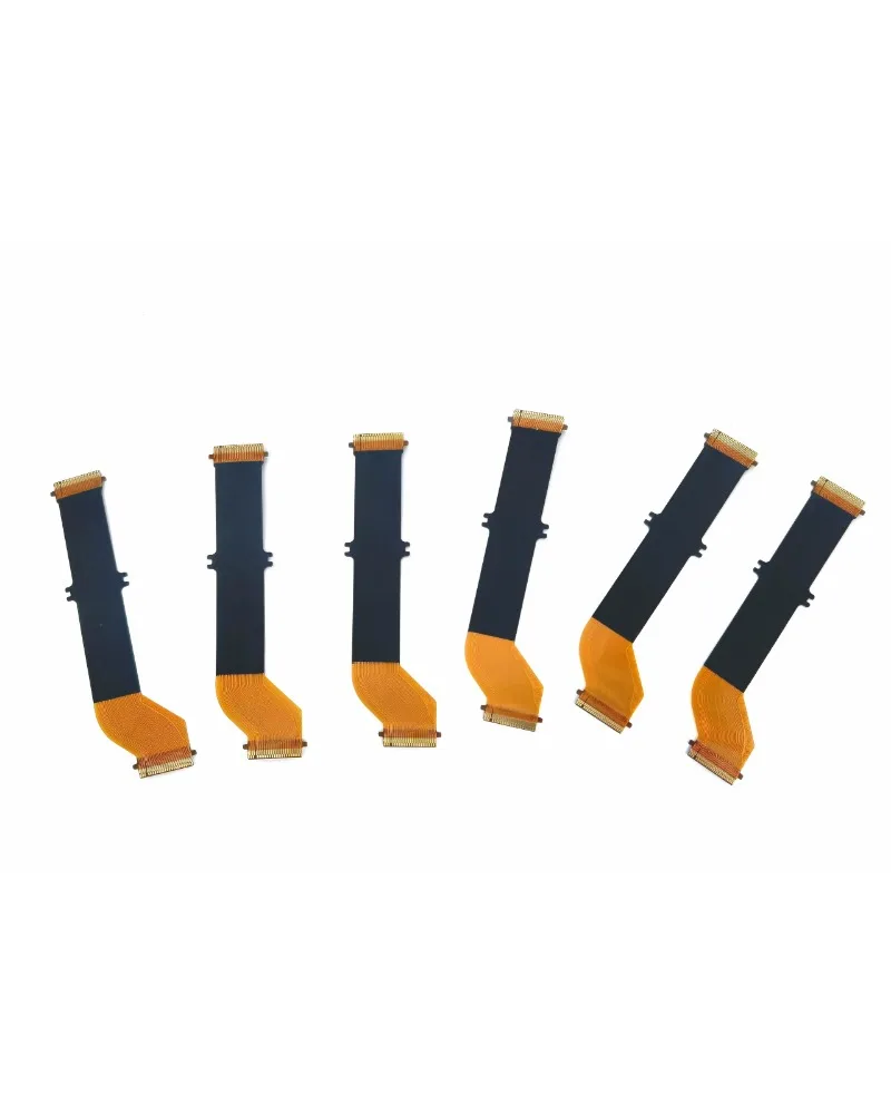 1PCS NEW Hinge LCD Flex Cable For SONY RX10 II DSC-RX10M2 / RX10 III DSC-RX10M3 Digital Camera Repair Part