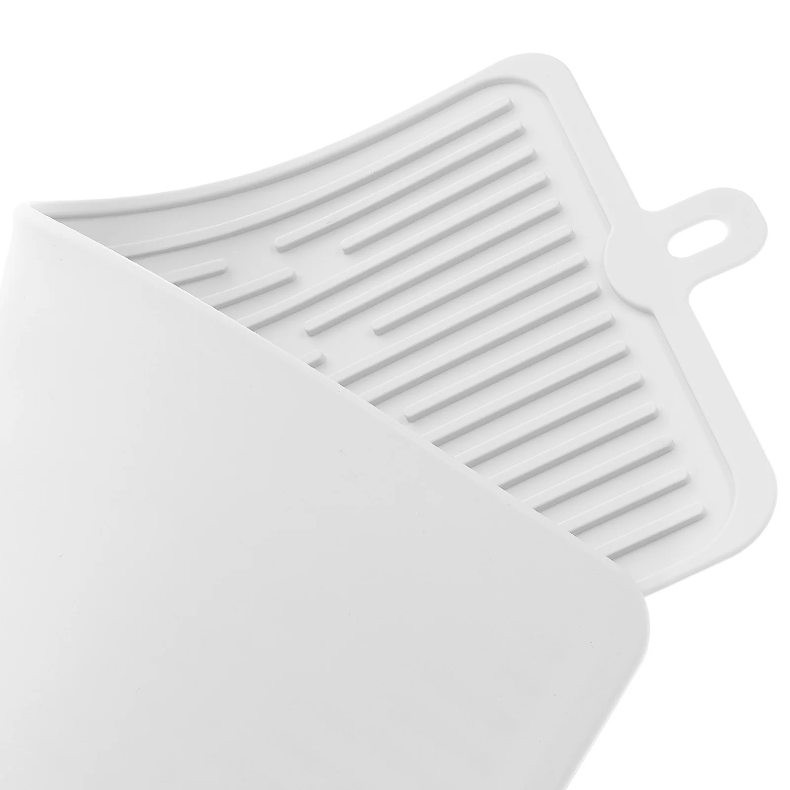 

Silicone Dish Drying Mat Reusable Countertop Cushion Kitchen Sink Mat Large Practical Multi-Function Water Drainage Pad For