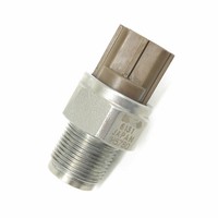 499000-6131 4990006131 Fuel Rail Pressure Sensor For Nissan Navara D40 NP300 Isuzu Rodeo D-MAX