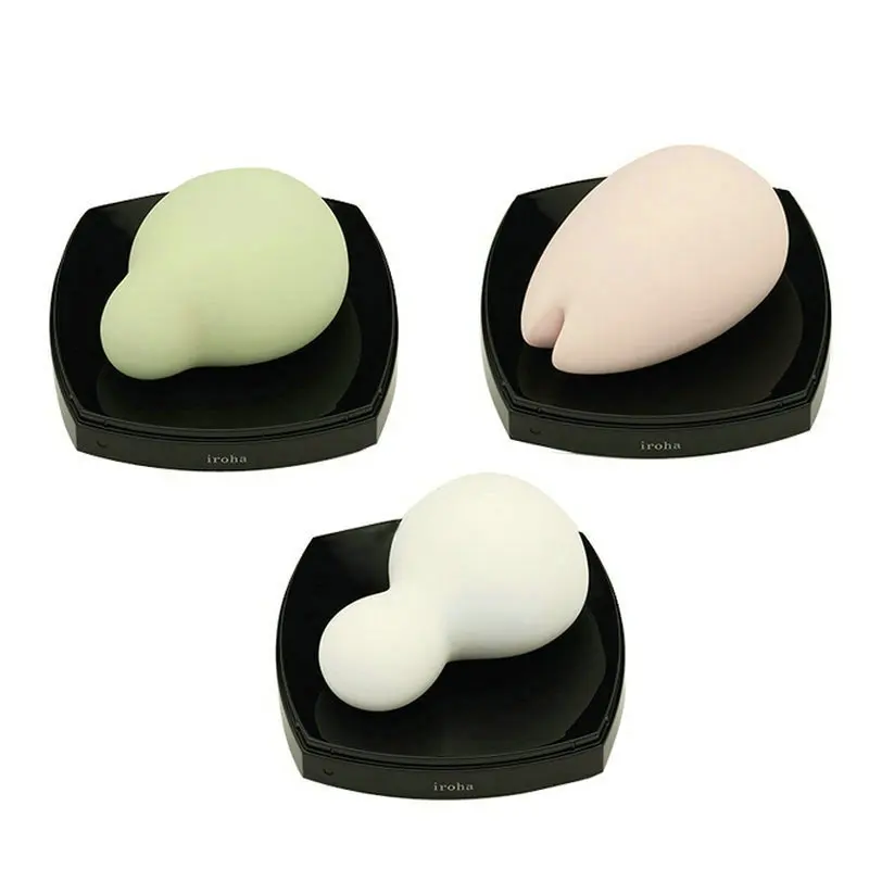 TENGA Iroha High-end Clitoral G-spot Vibrator Soft Silicone Clitoris Stimulator Vibration Massager Adult Sex Toys For Woman