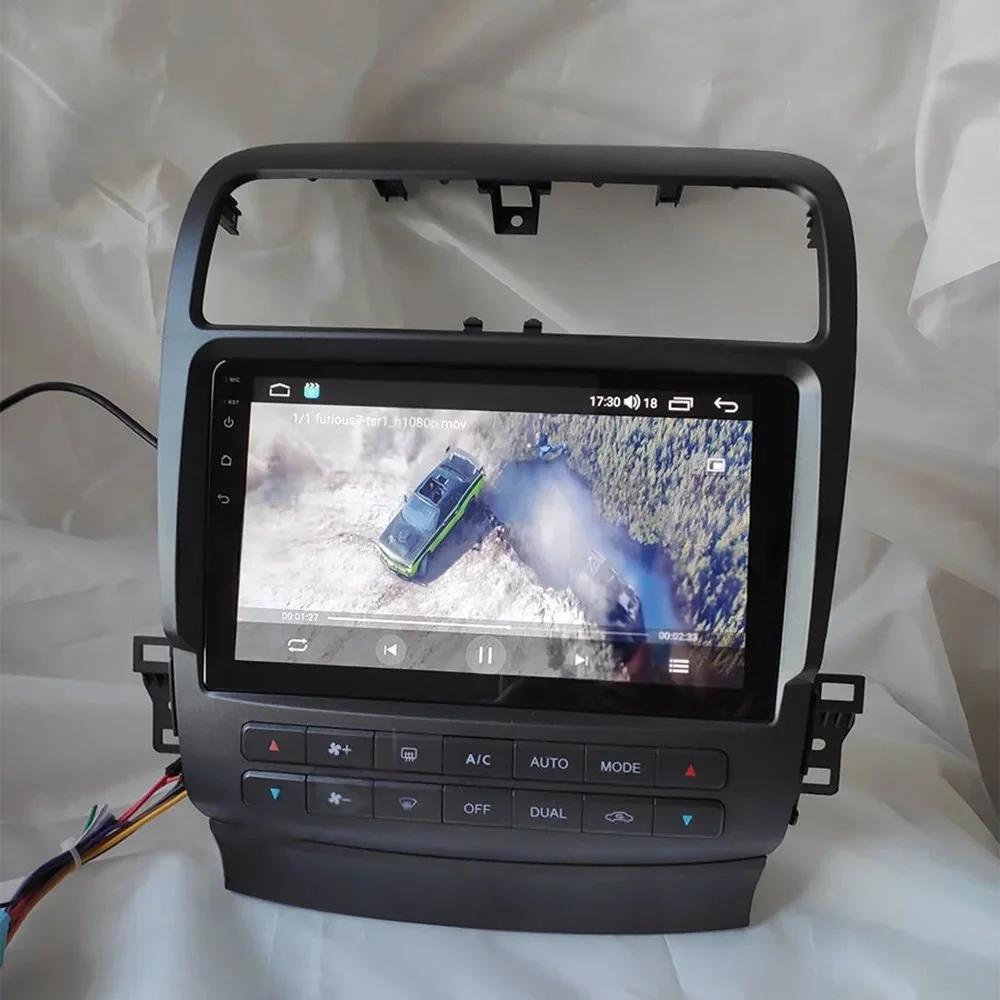 Multimedia Android 13.0 For Acura TSX 2004 2005 2006 2007 2008 Car Radio GPS Multimedia Player Android Auto Carplay Head Unit
