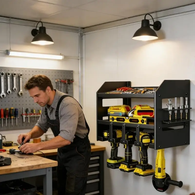 

Плотная и надежная система устройств из углеродистой стали, подходящая для фрез, шлифовальных машин и других предметов D2RD