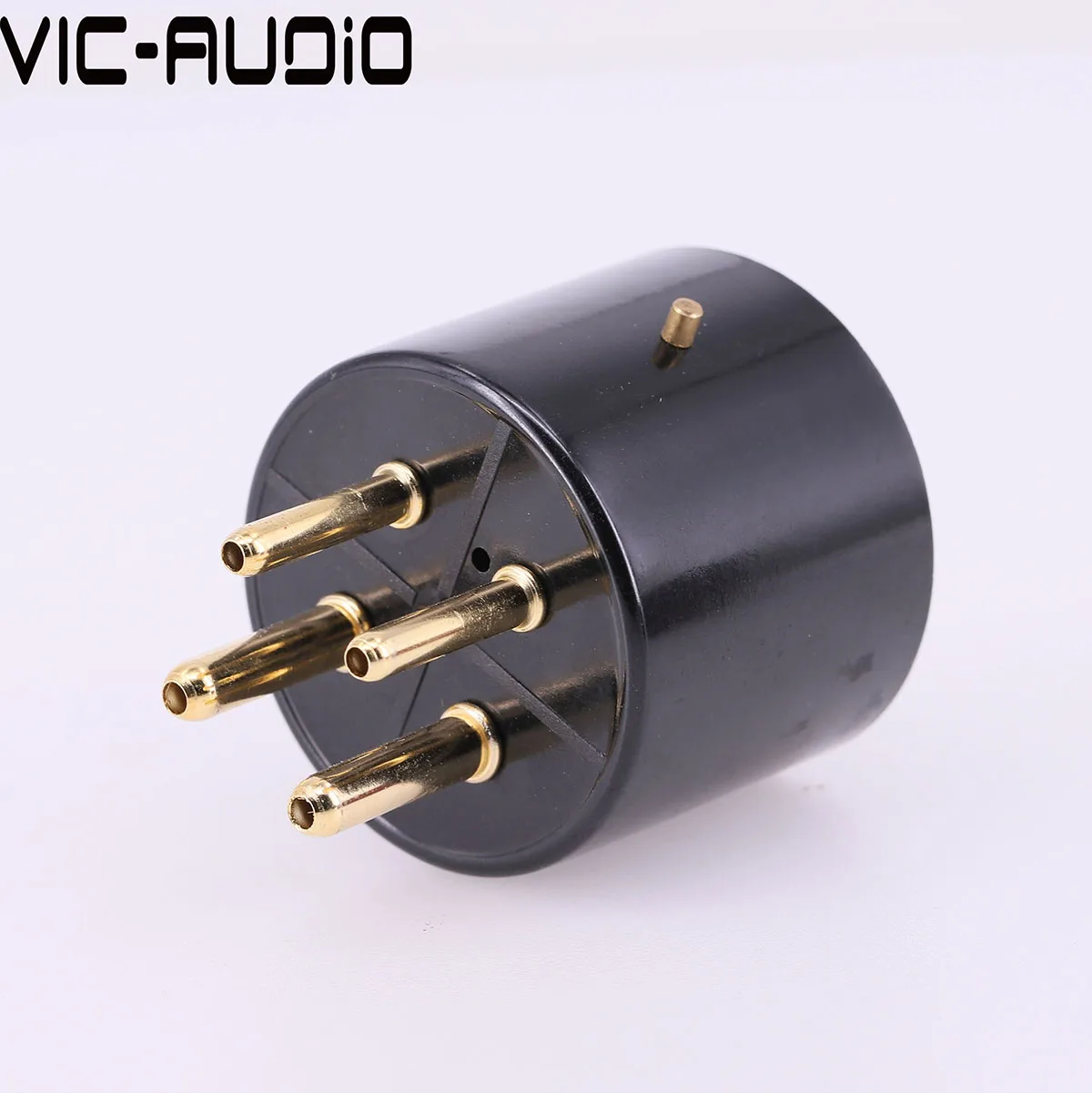 أنبوب صمام مقبس أنبوبي ، باكليت لـ 3 Vintage Base ، 300B ، 2b ، مكبر صوت أنبوب مفرغ ، صوت ، HIFI ، DIY ، 4Pin ، 2