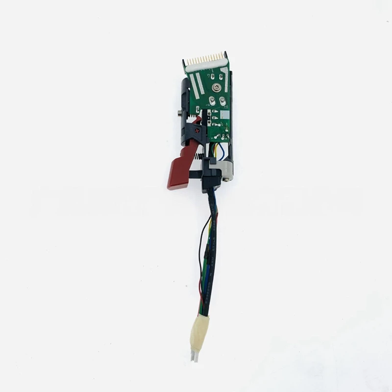 BAAO Switch Trigger Assembly Board Power Control Button for Dreame V12 Vacuum Cleaner Replacement
