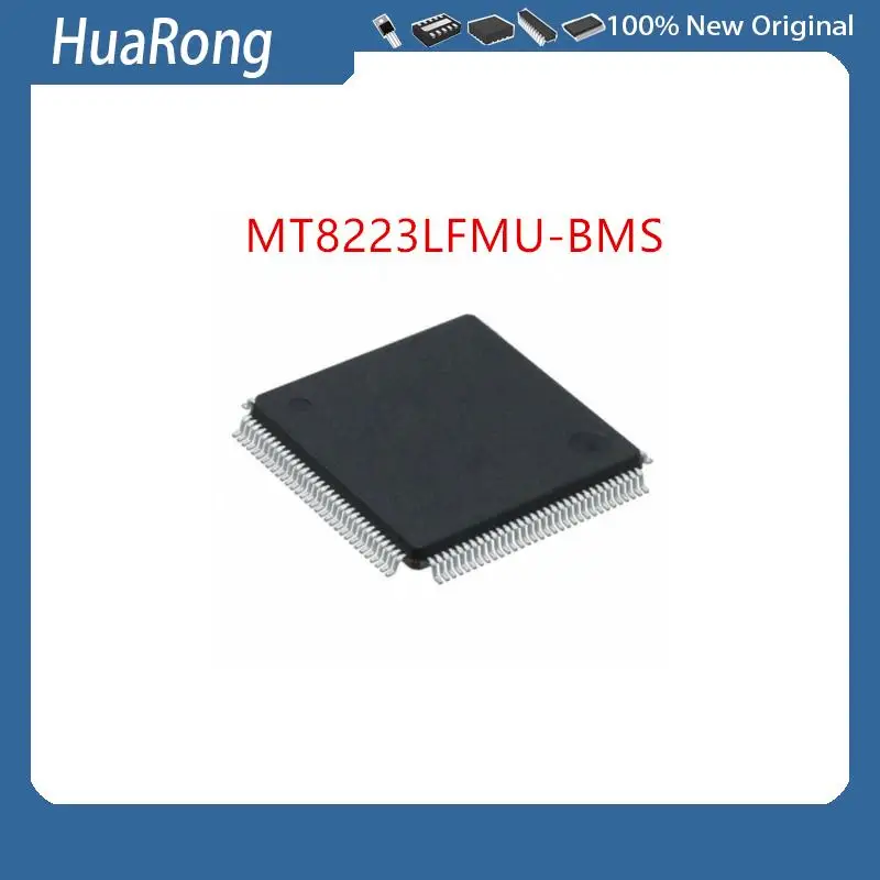 

New MT8223LFMU-BMSL MT8223LFMU QFP-128