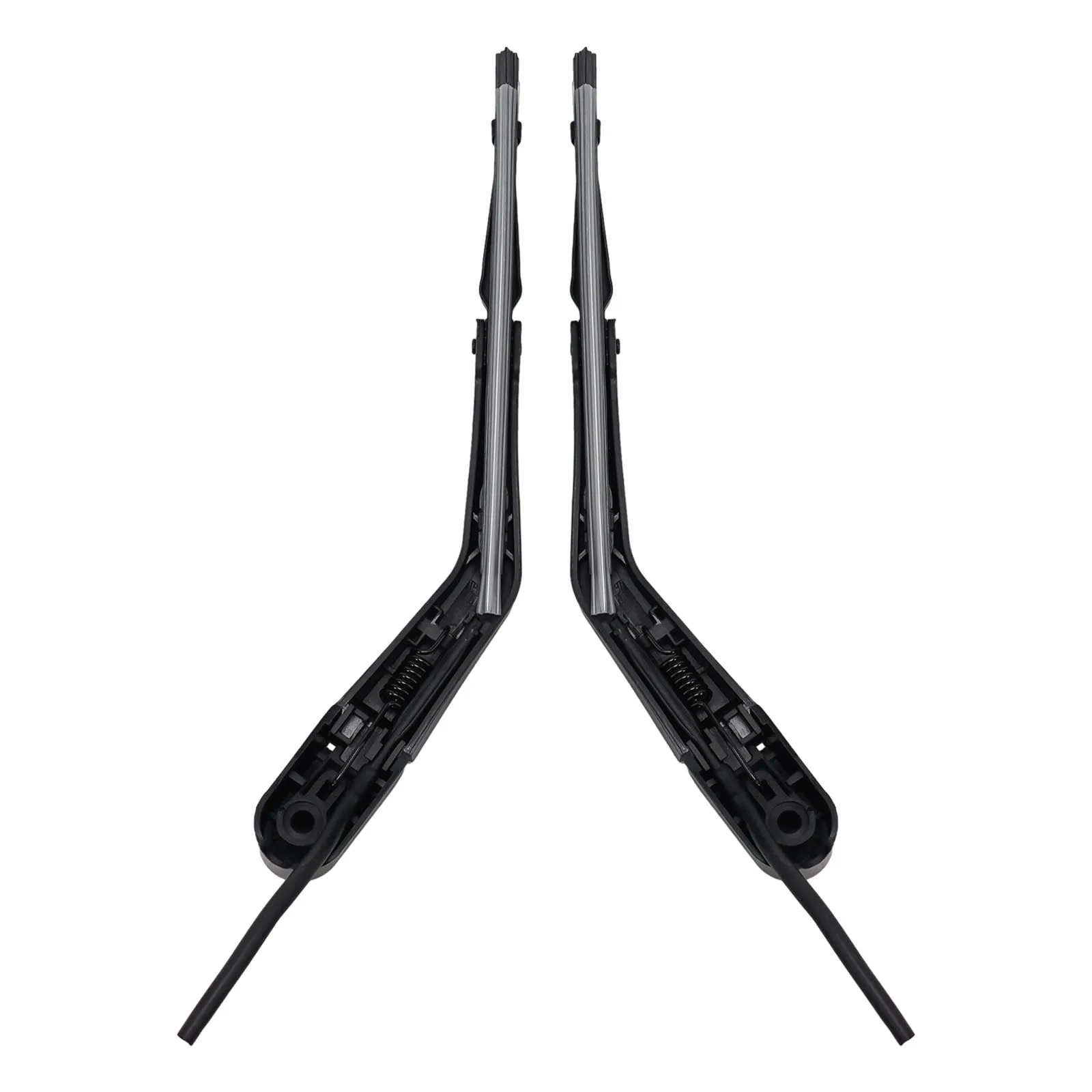 

01 Стеклоочиститель фар автомобиля правый + левый внешний дворник автомобиля для Mercedes W126 A 1268204544 A 1268204644 Автомобильные аксессуары