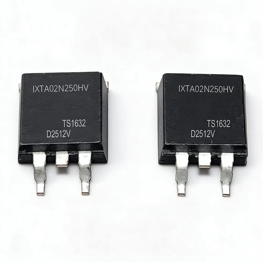 5piece IXTA02N250HV TO-263