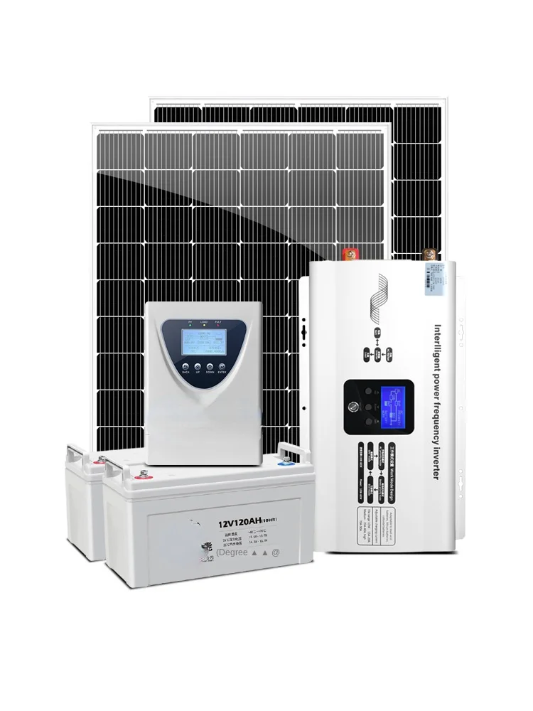 Solar Generator Household 220V Complete Battery Charging Board Photovoltaic Room Vehicle mounted Power Supply System