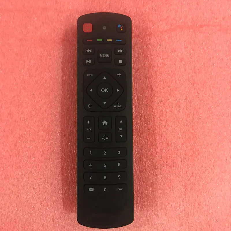 جهاز التحكم عن بعد الصوتي لتلفزيون MNC Now WH191029C/ROH