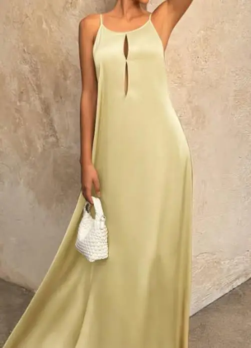 

2025 Autumn and Winter Elegant High-End Style Strapless Long Skirt