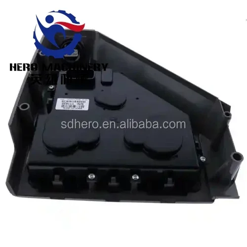 

ORIGINAL Bobcat Engine Spare Parts Instrument Panel 6689754 for Skid Loader S570 S185 S510 S550 S590 S150 160