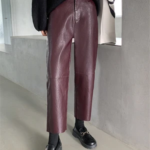 9 principais vendas calcas pele - №7