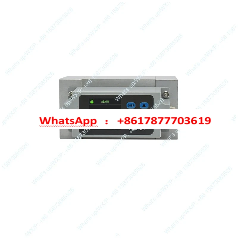 Suitable for High Precision Thermal Gas Mass Flow Meter MEMS Compressed Air Flow Meter AMS1000