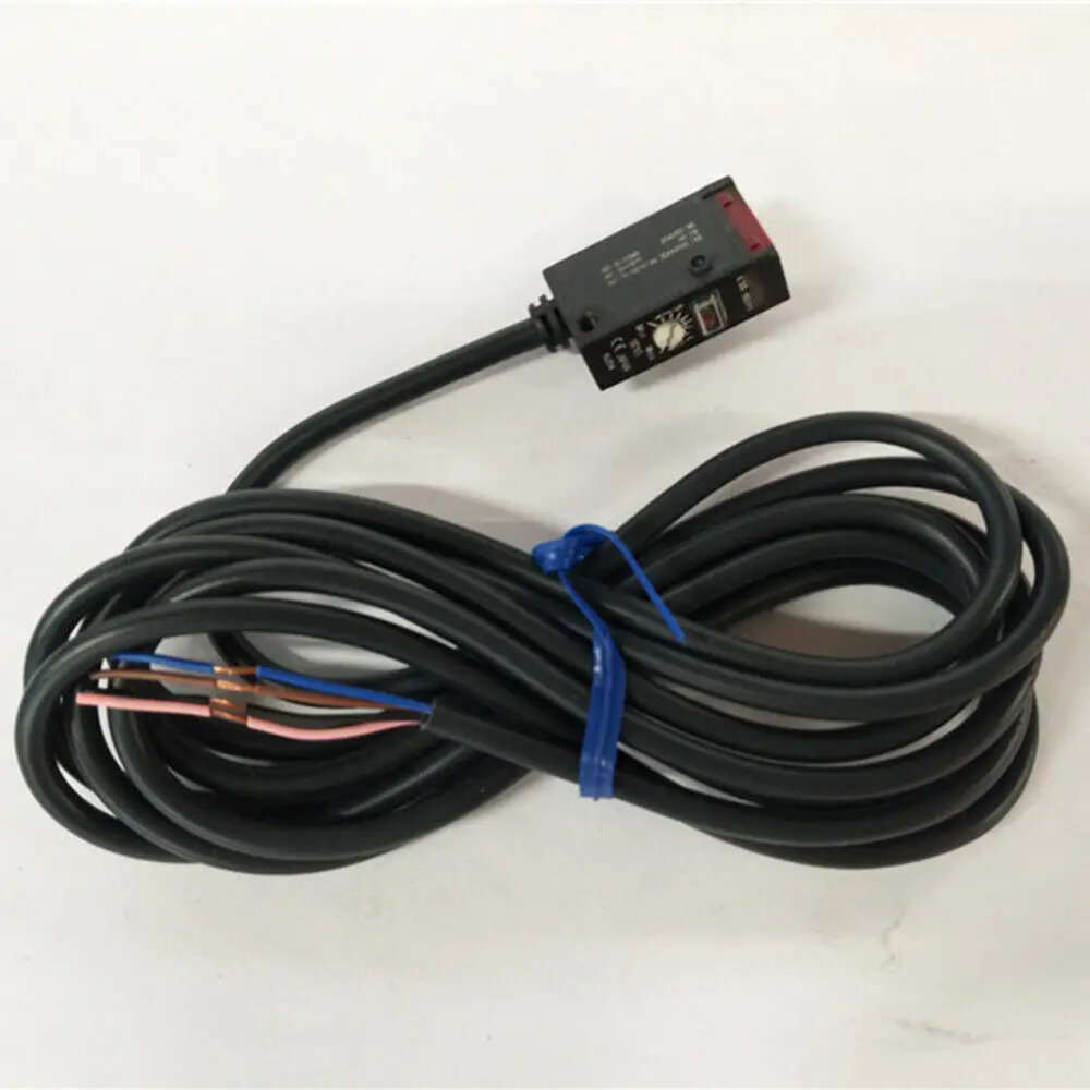 Photoelectric Switch Sensor E3S-BD11 E3SBD11 for Omron 12-24V DC