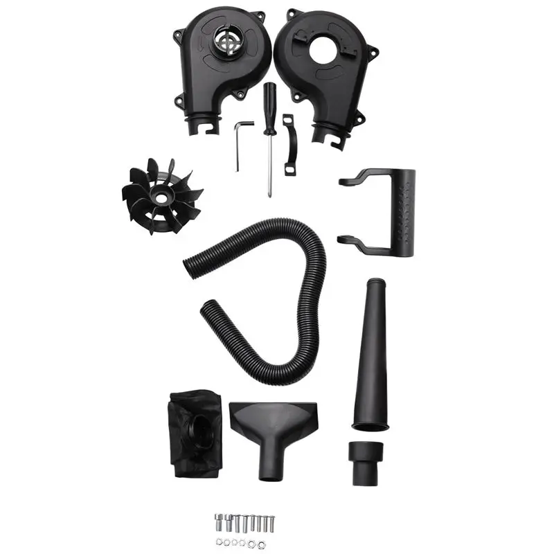 EYFL-Angle Grinder Variable Blower Variable Cleaner Converter Dual-Purpose Blowing And Suction