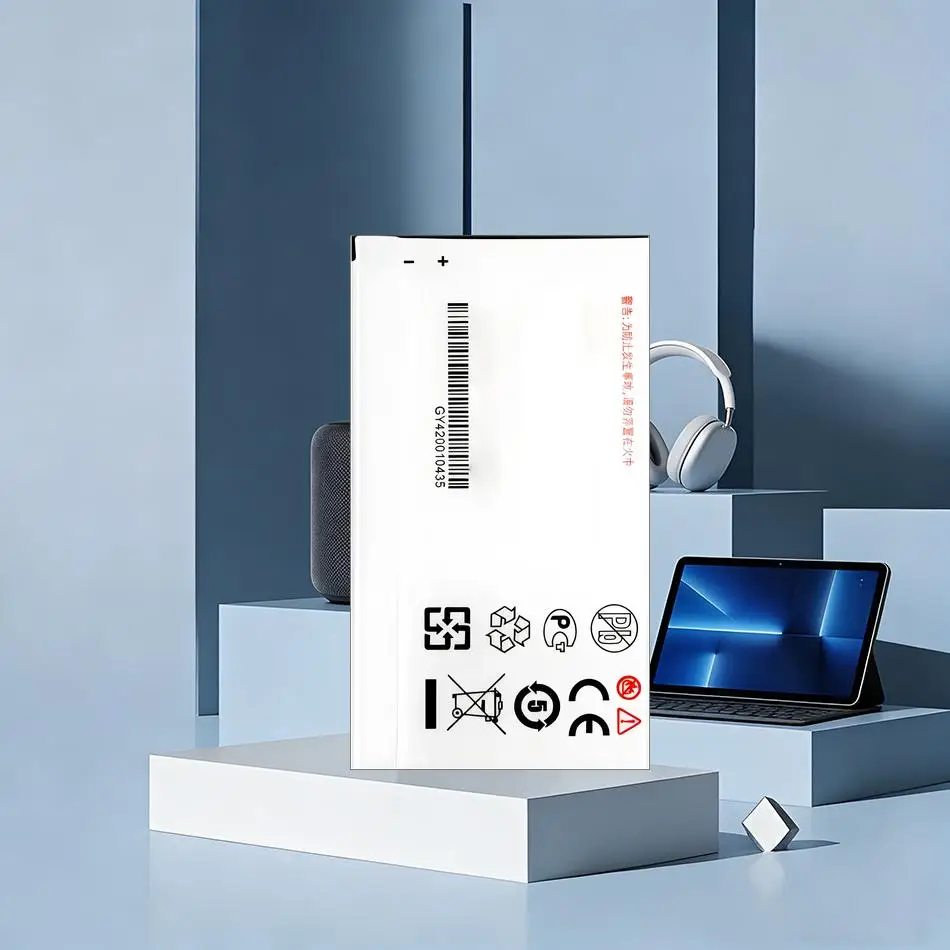 

Аккумулятор для мобильного телефона 3100 мАч для Philips Xenium E180 E181 CTE180BK, экологически чистый, AB3100AWMT AB3100AWMC