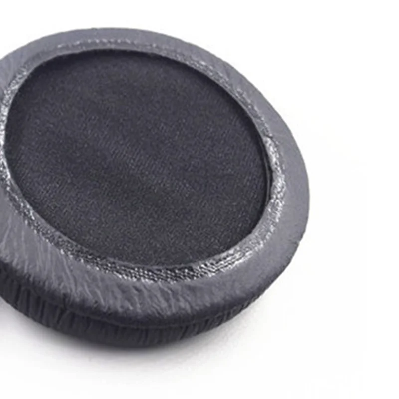 Almohadillas de cuero suave para los auriculares Philips SHB6250, almohadillas para los oídos, funda de cojín, piezas de reparación, espuma, esponja, funda para auriculares