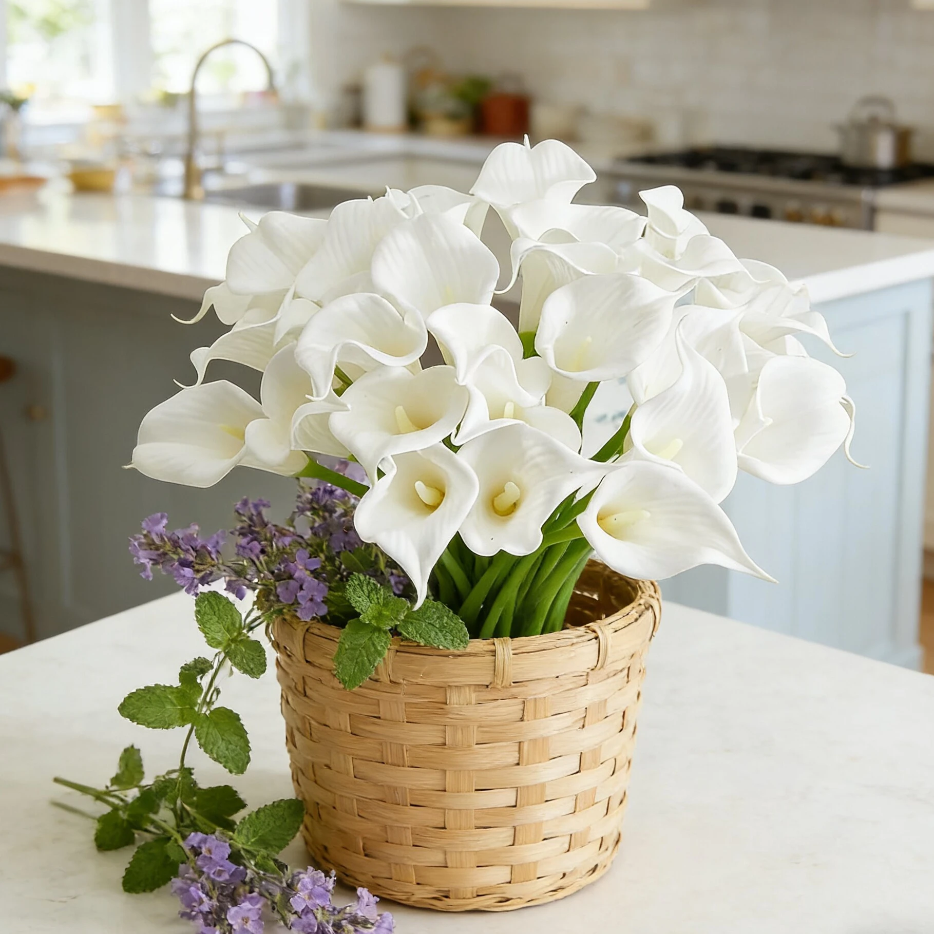 10 Stück künstliche Blumen Hufeisen Lotus Hochzeit Kranz Home Room Tisch Festival Dekor Outdoor Garten Hof Brautsträuße Geschenke